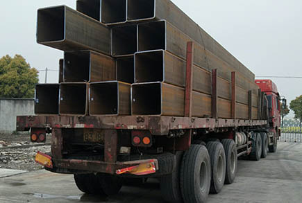 古蔺大口径无缝方管