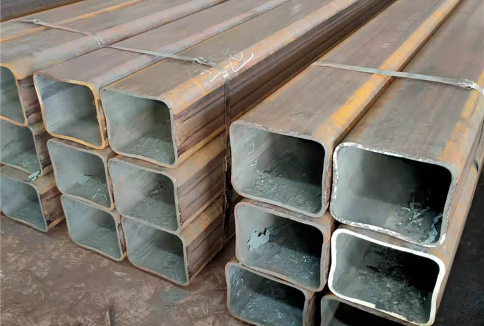 古蔺大口径无缝方管