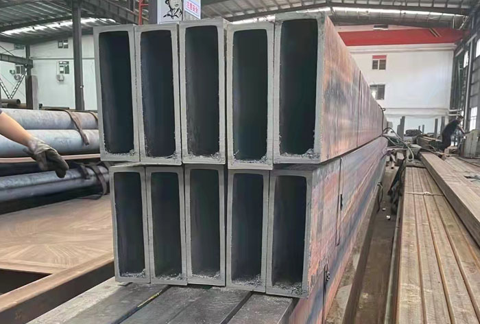 古蔺无缝方矩管