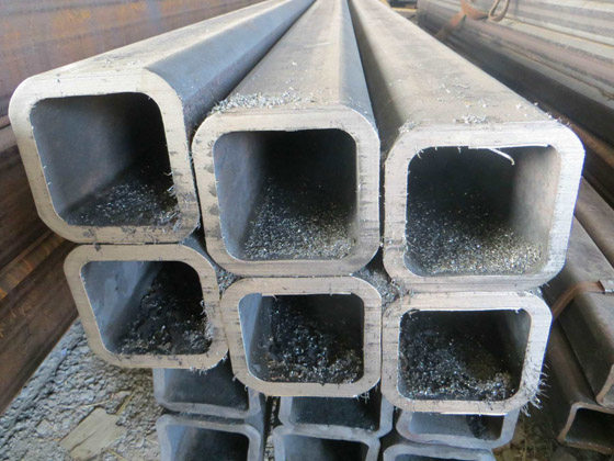 古蔺20#方矩钢管