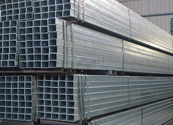 古蔺Q235b矩形管