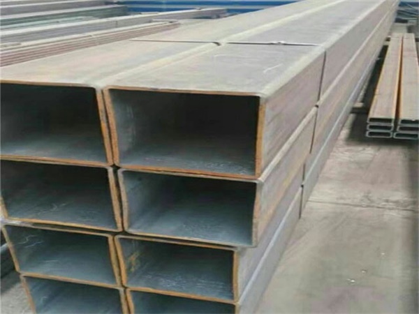 古蔺Q355B<font style='color:red'>无缝方管</font>大厂出货