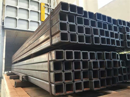 古蔺冷拔方管规格型号对照表