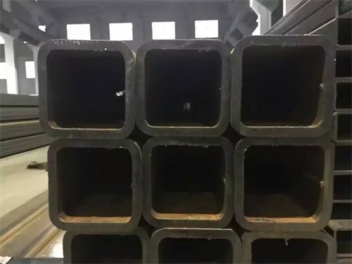 古蔺汽车专用无缝方管 车架底盘结构管材